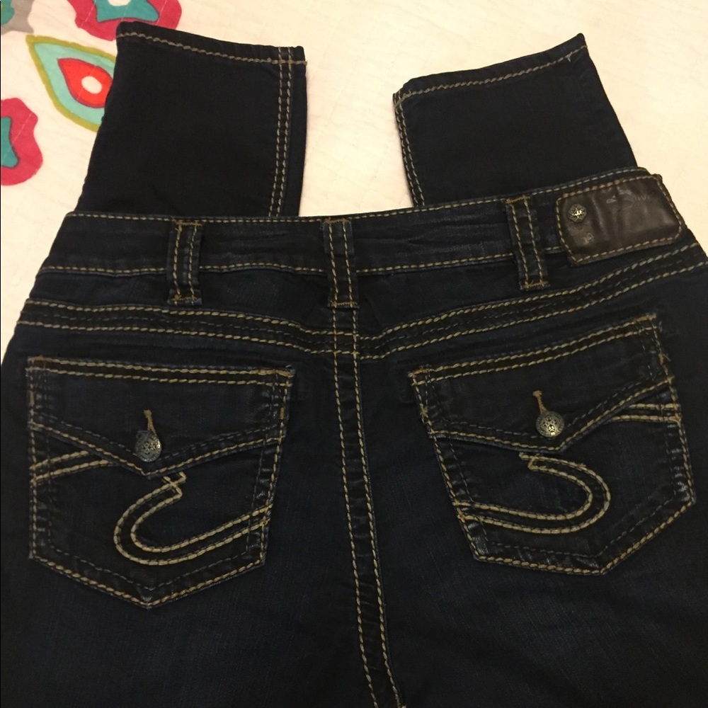 Silver Jeans